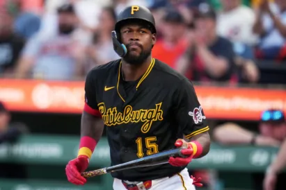 Braxton Ashcraft Works 8 Efficient Innings, Oneil Cruz Homers As Pirates Top Tigers 4-1